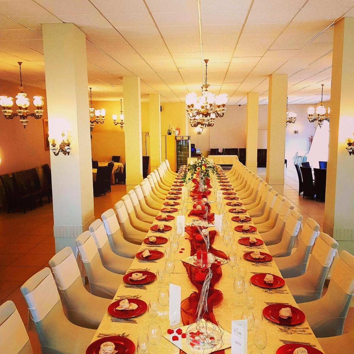 Hotel Ristorante La Lucciola Laceno Extérieur photo