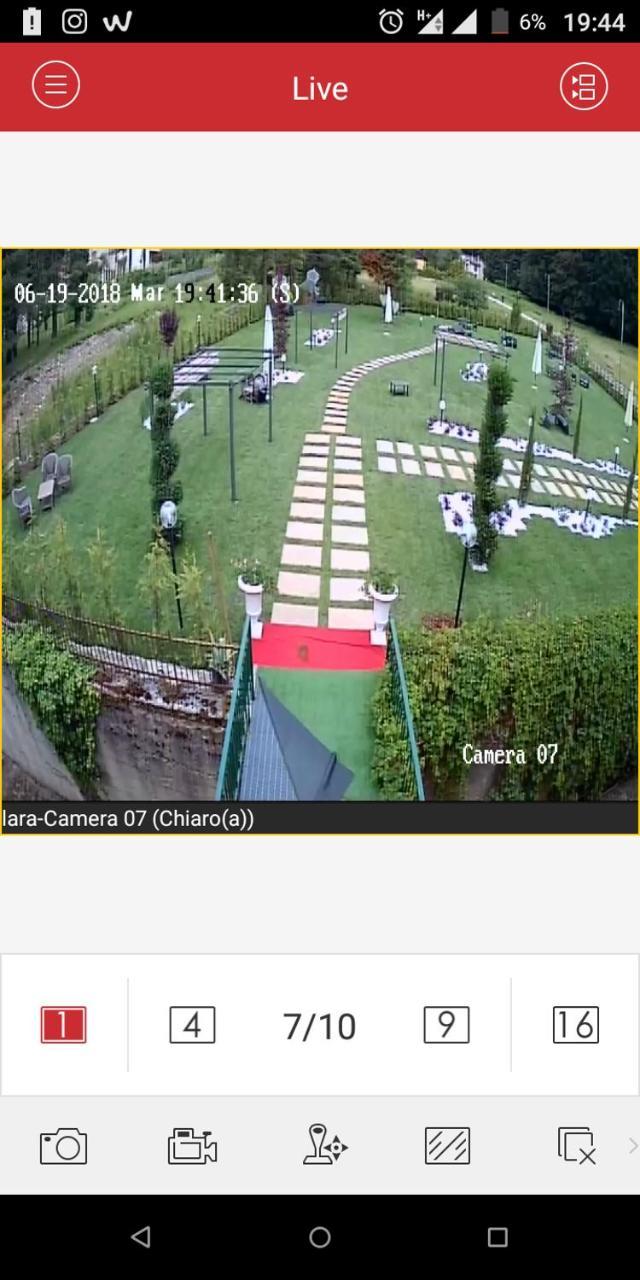 Hotel Ristorante La Lucciola Laceno Extérieur photo