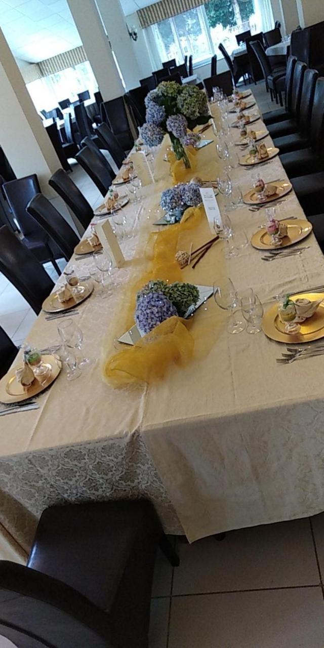 Hotel Ristorante La Lucciola Laceno Extérieur photo
