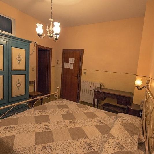 Hotel Ristorante La Lucciola Laceno Extérieur photo